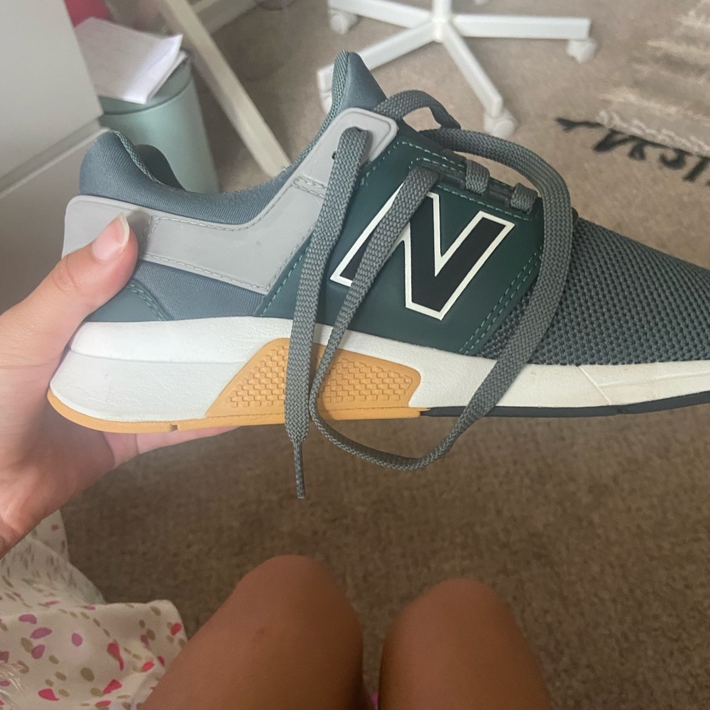 Green new balances - Picture 5 of 10
